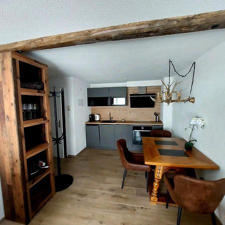 Fewo'S Und Apartment'S Schoeneck Davos Exterior photo
