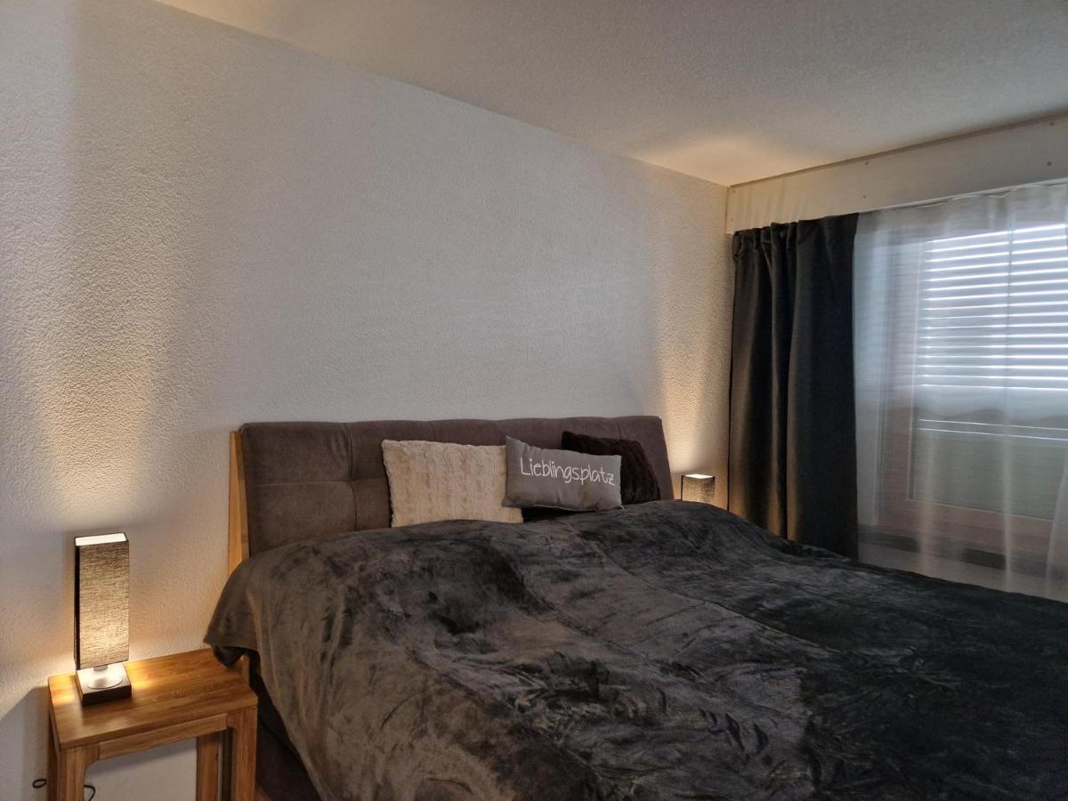 Fewo'S Und Apartment'S Schoeneck Davos Exterior photo