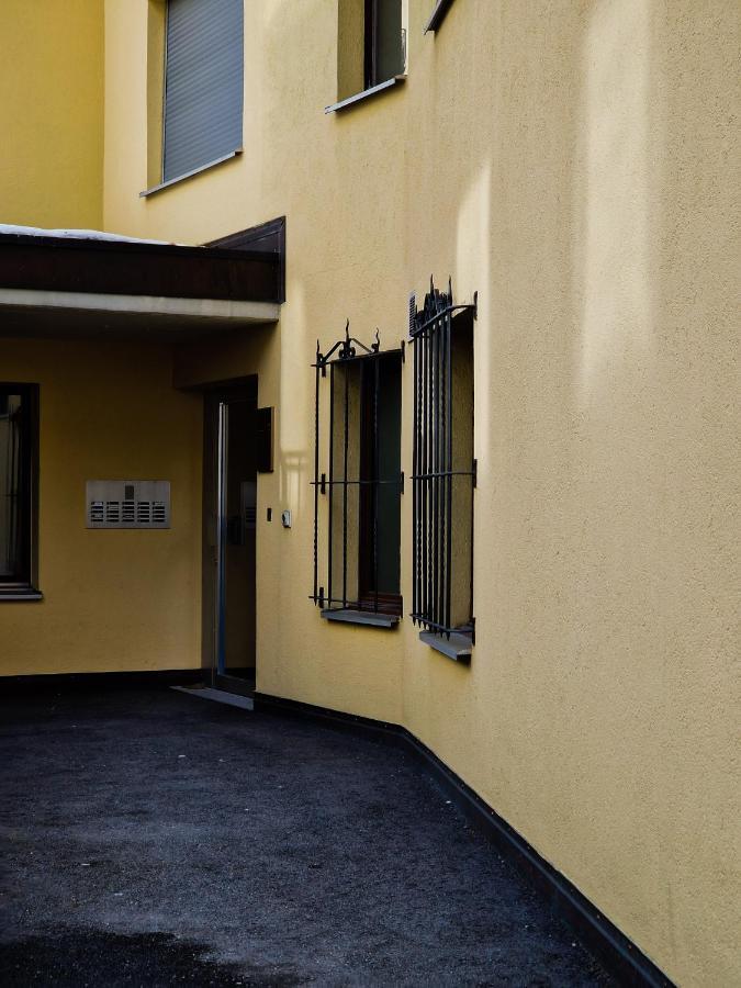 Fewo'S Und Apartment'S Schoeneck Davos Exterior photo
