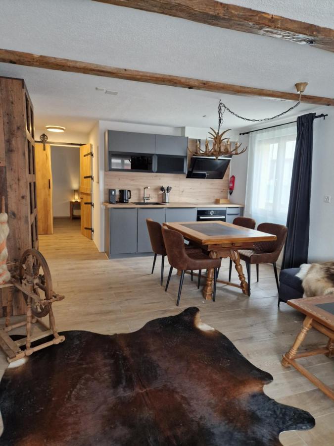 Fewo'S Und Apartment'S Schoeneck Davos Exterior photo